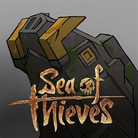 Sea Of Thieves Concepts Thomas Mahon Sea Of Thieves Shadow Of