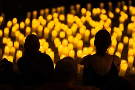 Tornano Gli Straordinari Concerti A Lume Di Candela Nella Bellissima