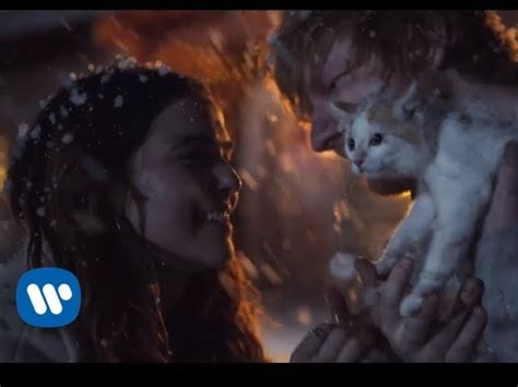 Ed Sheeran Perfect Official Music Video A