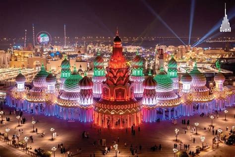 Global Village Dubai Tickets Dubai City Tourism