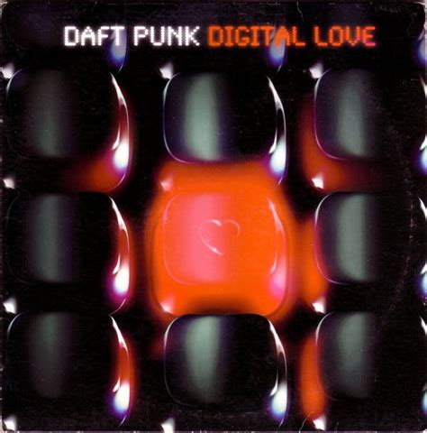 Daft Punk Digital Love 2001 Vinyl Discogs