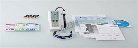 Kit Mettler Toledo Fivego F Standard Ph Meter With Le Ip Sensor