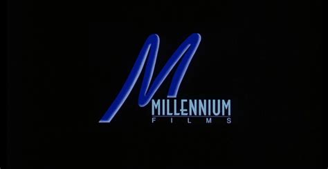 Millennium Films Logo by Charlieaat on DeviantArt