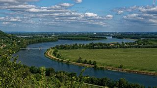 Point De Vue Du Boudou Tarn Et Garonne Le Tarn Se Jette Flickr