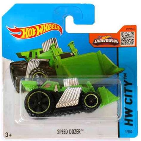 Hot Wheels Toys Hot Wheels Speed Dozer Mattel Poshmark