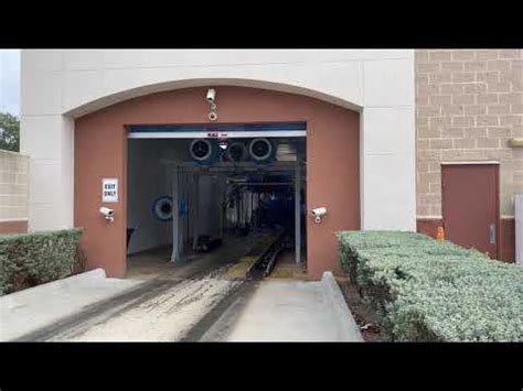 Speed Wash For Soft Touch Car Wash In Spring Texas YouTube