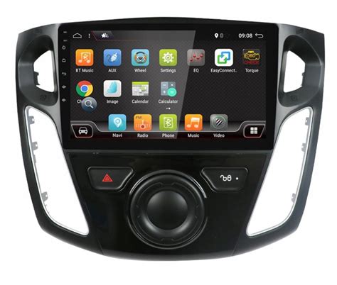 Radio Android Ford Focus Mk Hd Cal Gps Gb Sklep Opinie Cena