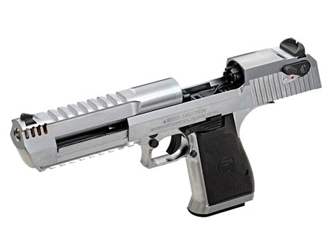 DESERT EAGLE L6 Silver CYBERGUN Taiwangun UE