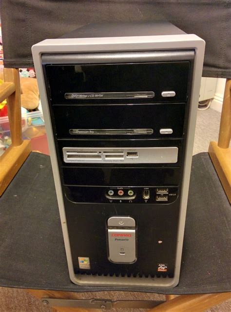 Compaq Presario SR1000 Desktop For Sale In Headington Oxfordshire