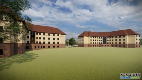 University to invest $26 million in new dorms - The Beacon