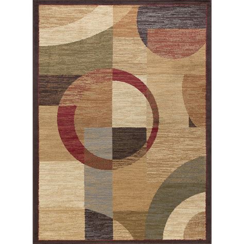 5 X 7 - Multi-Colored - Area Rugs - Rugs - The Home Depot