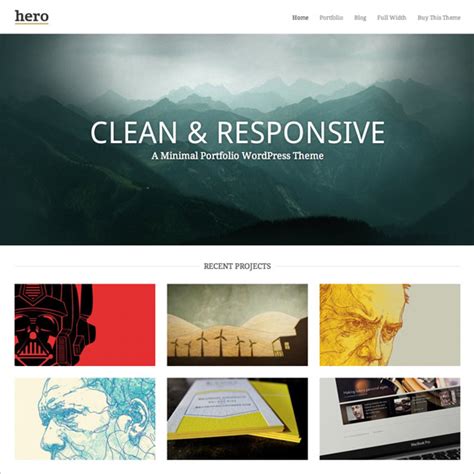 18 Beautiful Examples of Parallax Scrolling in Web Design - Web Design ...