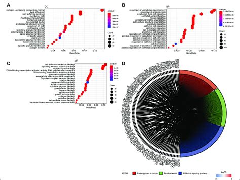 Go And Kegg Functional Enrichment Analysis Of De Args A C The Top Download Scientific