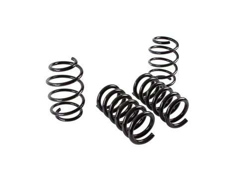 Eibach Suspension Lowering Kit Pro Kit Performance Springs Ford Online Accessory Catalogue