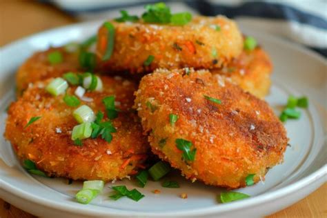 Polpette Di Carote Una Ricetta Facilissima E Deliziosa Pane E