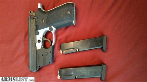 Armslist For Sale Rare Double Stack Bersa Thunder 380 With Extra Mag