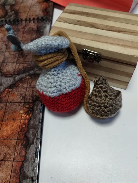 Potion Bottle Dice Bag Rbrochet