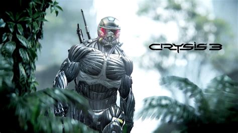 5K Nanosuit By Thyrring Man Game Muscular Crysis Suit Nomad