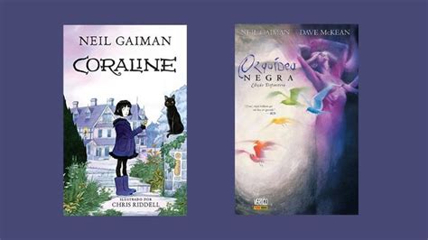 Neil Gaiman Conheça 5 Obras Do Criador De Sandman