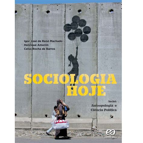 Livros De Sociologia Ensino M Dio Braincp