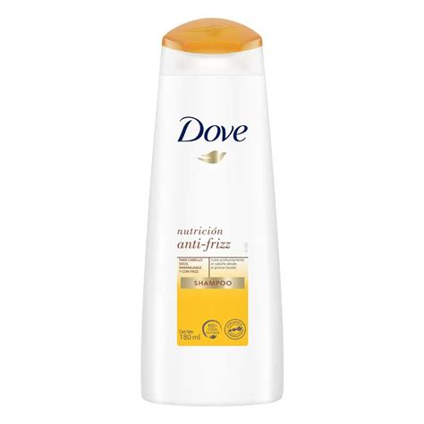 Shampoo Dove Nutri Anti Frizz Ml