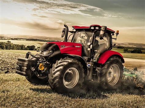 Case IH Maxxum 115 Trattori E Trattrici Agrimeccanica AgroNotizie