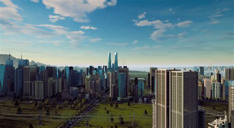 Highrise City L Ambizioso Gioco Dove Poter Costruire Citt In Arrivo