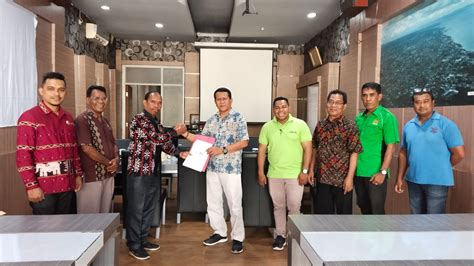 Upg Ntt Pts Pertama Tanda Tangan Mou Dengan Ki Ntt