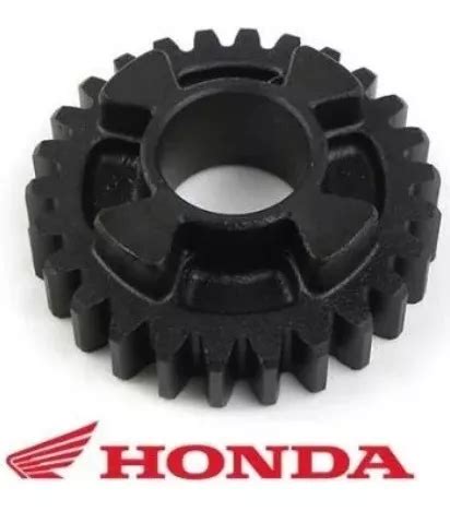 Engrenagem Secund Ria Cb Xre Honda Original Frete Gr Tis