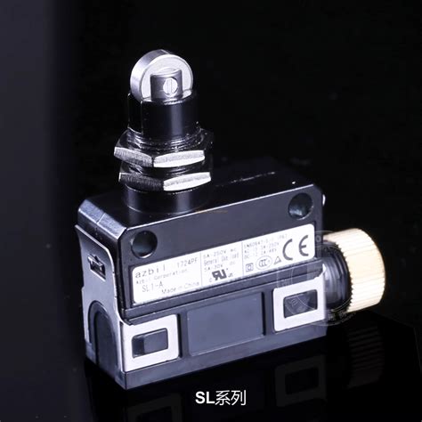 Azbil Limit Switch Sl A B D E H P K Ak Bk Dk Ac Ek Bc Dc Travel Switch