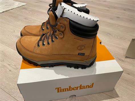 Nye Timberland Vintersko Str Finn Torget