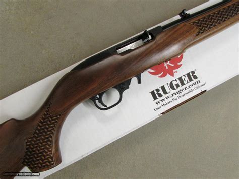 Ruger 10 22 TALO Exclusive Mannlicher Stock 22 LR