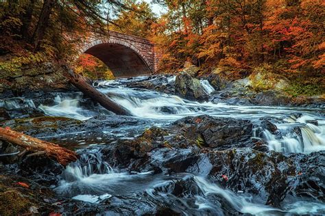 Pemigewasset River In Nh Photograph By Lilia D Fine Art America