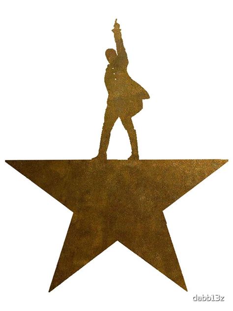 Hamilton Musical: Stickers | Redbubble