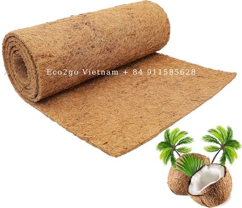 Hot Seller Natural Coconut Coir Coconut Coir Fiber Mat Coconut