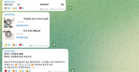 [단독]수십만원짜리 킬러 문제 퍼갔다…고소당한 핑프방 중앙일보