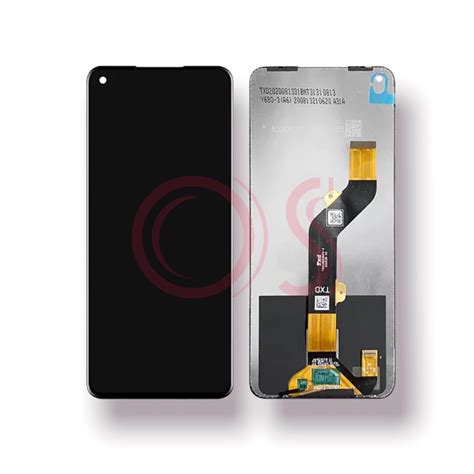 Jual LCD TOUCHSCREEN INFINIX HOT 10 X682 X682B X682C ORI COMPLETE