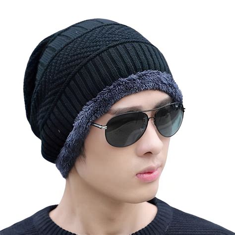 Touca Gorro Inverno Masculina Feminina Forrada Toca De Frio Shopee Brasil