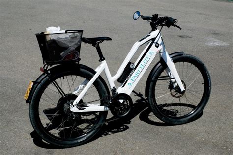 Le vélo électrique un moyen de transport davenir 1stideas