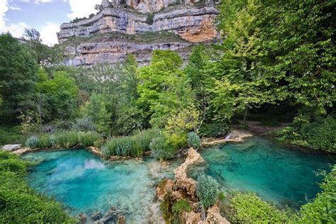 Los Cañones del Ebro Burgos excursiones y rutas Guía Repsol