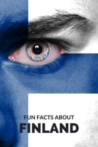 16 Fun Facts About Finland Life In Norway