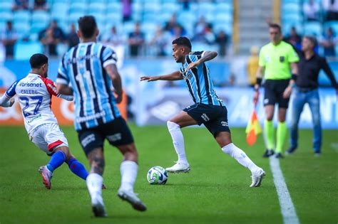 Veja o valor da folha salarial de Grêmio e Fortaleza em 2024