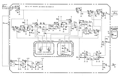 Boss Ce Schematic