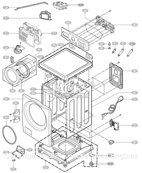 Samsung Front Load Washer Parts List Informacionpublicasvetgobgt