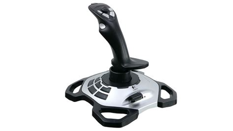 Logitech Extreme 3d Pro Joystick Microsoft Flight Simulator 2020 ...