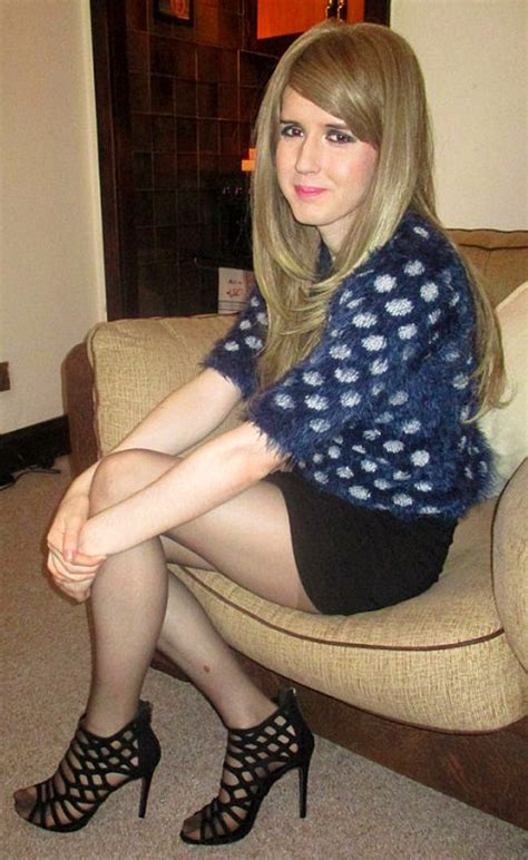 Kingacesled Hottie Transgender Girls Crossdressers Teen Dress