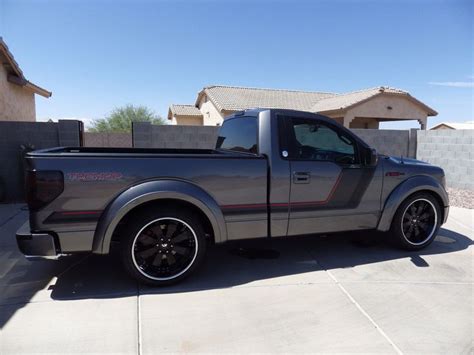 2014 F150 Tremor Hagerty Fantasy Bid 35 Lowering Kit Lowered Rcsb