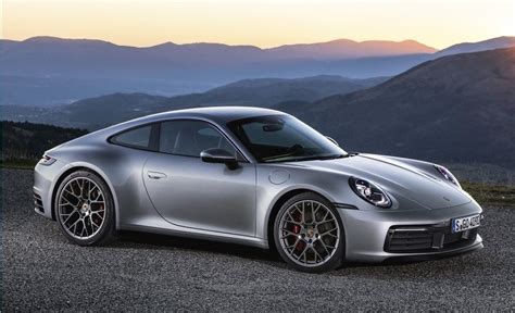 Porsche Carrera S Price Specifications Carexpert