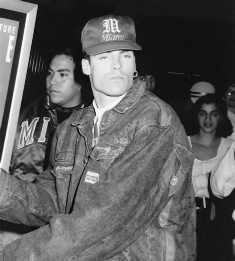 Picture Of Vanilla Ice