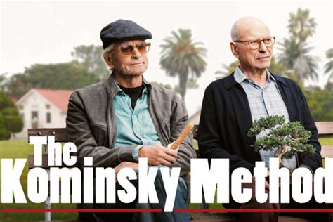 Netflix TV Series Review: 'The Kominsky Method' | Journal Online